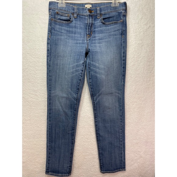 J.CREW Denim - J Crew Stretch Womens size 28 Denim Jeans